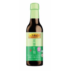 Lee Kum Kee Reduced Salt Soy Sauce