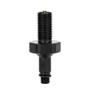 Aluminum Alloys Air Valves Converter Professional Bike Air Valves Converter for Mountain Bike Forks