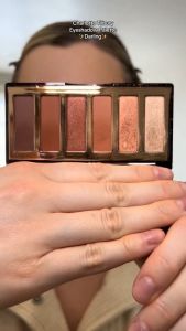 Bảng phấn mắt 6 màu mới Charlotte Tilbury Màu giới hạn - 8.2g -