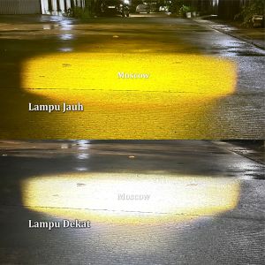 Lampu Tembak Laser Foglamp SQL 4 Mata dengan Kipas Premium Quality ACDC 12-80V 50Watt ANTI AIR BODY FULL BESI MOSCOW F04-F LAMPU TEMBAK KABUT MOBIL MOTOR FUSO TRUCK BUS R15 CB150R CBR150R Ninja 250 NMAX Aerox Mio Avanza Xenia Carry Pajero Fortuner GARANSI