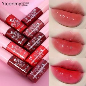 ร้อนขาย Cod ปลาลิปสติกลิปกลอกำมะหยี่เคลือบเคลือบอากาศลิปเคลือบชุดติดทนนานกันน้ำลิปกลอเครื่องสำอางสำหรับนักเรียนหญิง