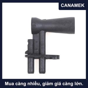 【CANAMEK】 Khí nồi hơi Venturi Ống treo tường lò tuyere Sampler nhiệt độ không đổi cho máy nước nóng