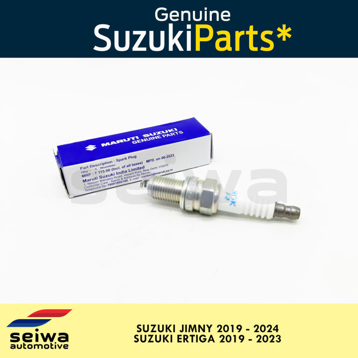 PIECE] [2019 2024 JB74] Suzuki Jimny Spark Plug [2019 2023 - Main Image
