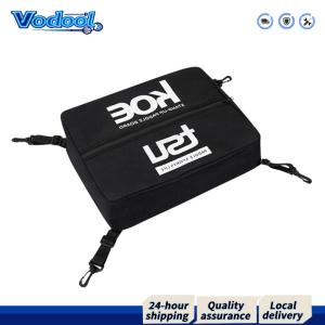 【Fast delivery】 Portable Kayak Paddle Board Deck Bag Sealed Zipper Stand Up Paddle Board Storage Bag Lightweight with Fixing Buckle Surfing Equipment
