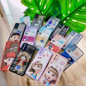case เคสป้องกันเลนส์กล้อง vivo Y12A Y12s Y20 Y20s Y20i Y21s