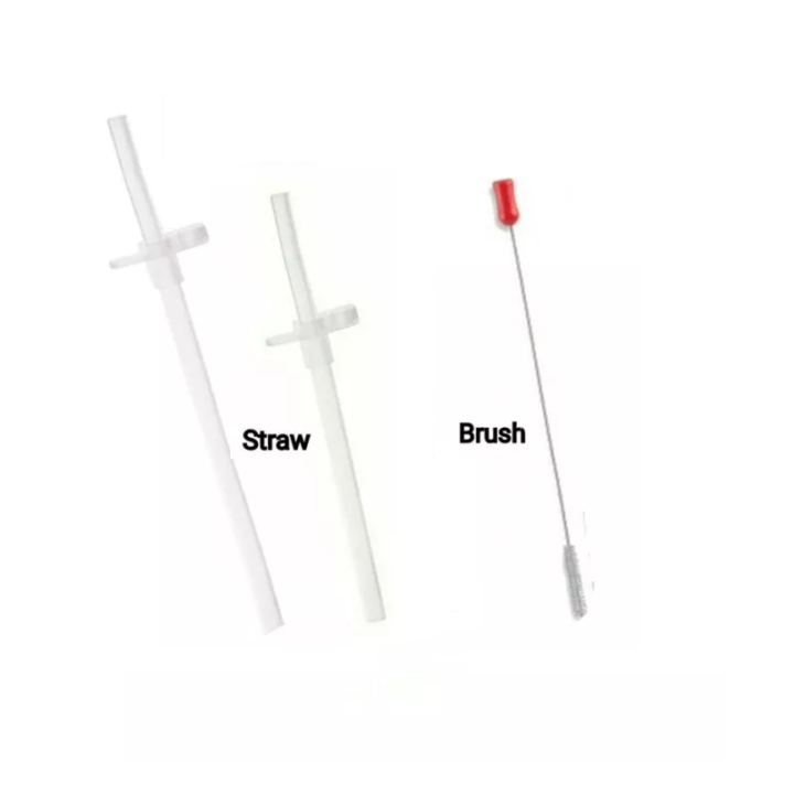 Tupperware Twinkle Straw 350ml 500ml / Straw Brush Lazada
