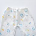 Children's Long Johns Top & Bottom Set Boys 'And Girls' Pajamas Homewear Clothes for Babies Baby Autumn. 