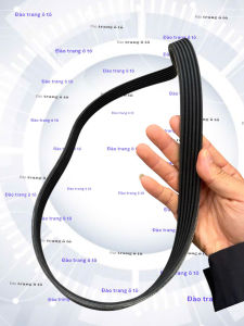 Dây cô loa bản 8pk và 12pk 2170 2180 2195 1960 1900 1700 1725 1727 1730 1740 1750 1760 1765 1580 dùng cho xe ô tô và máy động cơ