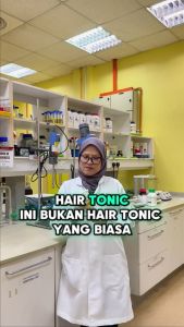 [NEW] T-Lab Hair Tonic  Hair Growth  Hair Strength  Healthy Hair  Powered by ScienceMild and effective