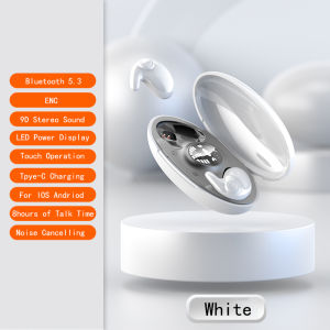 Smallest Sleep Invisible Stereo Earbuds Mini Hidden Work Headphone Auricular Earphones Wireless Bluetooth Bond Touch Ear Buds