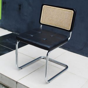 Reno Retro Chair / Cesca Rattan Dining Chair - FRM0292