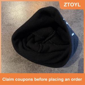 【ZTOYL】 หมวกถักนิตติ้งย้อนยุค ใหม่หมวกเย็นแบบสวมหัวให้ความอบอุ่นในฤดูใบไม้ร่วงและฤดูหนาวสำหรับผู้หญิงหมวกขนสัตว์ทรงเว้าสำหรับถ่ายรูปถนน