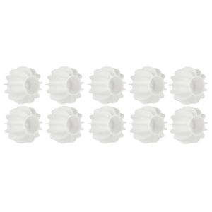 🔥Hot Sale🔥 2/10Pcs Reusable Magic Silicone Laundry Ball Clothes Hair Remover Catcher Washing Machine Decontamination Anti-winding Laundry Ball Home Cleaning Tools