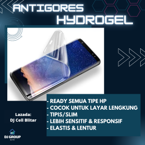 Anti Gores Hydrogel Screen Protector Universal Oppo A39 A55 A57 Lama A71 A74 A83 A91 A94 F1 F1f F3 F5 F7 Youth Neo 3 7 A33w N1 N3 Mirror 5 K3 Joy Plus 4G 5G Hidrogel Film Hydroguard Basic Quality TG