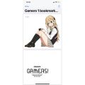 Sách - Light Novel - Gamers! Tập 1 - Tặng Bookmark [Amak] - Thường(Bookmark). 