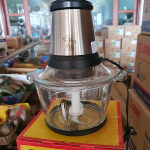 [Chính Hãng] Máy Xay Thịt Cối Thủy Tinh Trường Thọ BA-1168 Động Cơ Lõi Đồng 100%