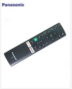 Điều Khiển Chính Hãng TIVI Panasonic Giọng Nói Bluetooth Bảo hành 1 Năm  các model TV LED LCD 4K : GX655V TH-55GX655V GX650V TH-55GX650V GX750V TH-55GX750V.