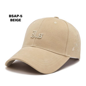 Topi Pria Wanita Baseball Distro Bordir JS Casual Cap Golf Sport Olahraga Tenis BSAP NOMIDE