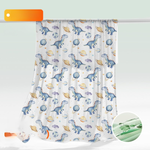 Summer air conditioning ice silk blanket summer thin air conditioning ice silk blanket childrens blanket baby newborn soft and comfortable