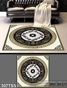 Gạch ốp lát trang trí 3d