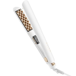Akiracosme Máy Dập Phồng Tóc Nữ Nam Hair Volumizing Machine Thiết Lập Nhiệt độ 9 Bánh Răng Chăm Sóc Tóc Ion âm Bảng điều Khiển Nổi 3D Không Bị Kẹt Tóc
