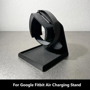 Charging Stand Dock Holder for Google Fitbit Air Anti-Slip Base Bracket Station Desktop Organizer Cradle Accessory