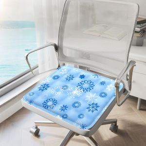 Cooling Pad 30x50cm แผ่นเย็น เจลเย็นลดความร้อน แผ่นเจลเย็น / ที่นอนเย็น /เบาะเก้าอี้ 50*60ซม. 60X90 กันน้ำและลดความร้อน