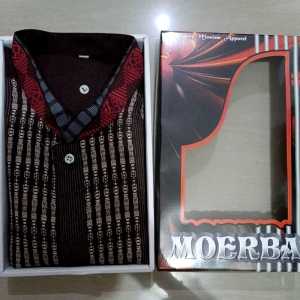 (BONUS DUS) Baju Koko Pria Terbaru 2025 / KEMKO Terlaris / Kemeja Muslim Pria / Atasan Taqwa Sholat Cowo MOERBA 19D2431727