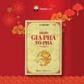 Sách Cách Dựng Gia Phả Tổ Phả [PandaBooks]. 