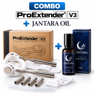 ProExtender V3 Mens Wellness Device with 6 Months Warranty Adjustable Length Easy Assembly Discreet Packaging 6 Bulan Polisi Puluhan Wang Satu Peranti Direka Untuk Penggunaan Jangka Panjang.