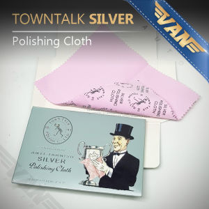SILVER Polishing Cloth Kain Lap Anti Tarnish Silver Lap Anti Karat Perak