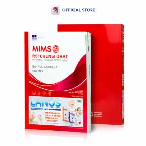 Buku Referensi Obat / MIMS Referensi Obat Edisi 2023 - Bahasa Indonesia / GRAMEDIA PUSTAKA UTAMA - GPU