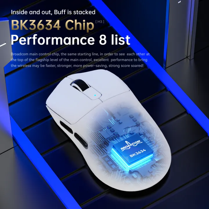 MAMBASNAKE%20x%20ATTACK%20SHARK%20M3%2039g%20Lightweight%20Wireless%20Gaming%20Mouse%20PAW3395PRO%2039g%20SUPERLIGHT,%20PixArt%20PAW3395PRO%20Gaming%20Sensor,%20Omron%20Microswitches%20-%20Image%205