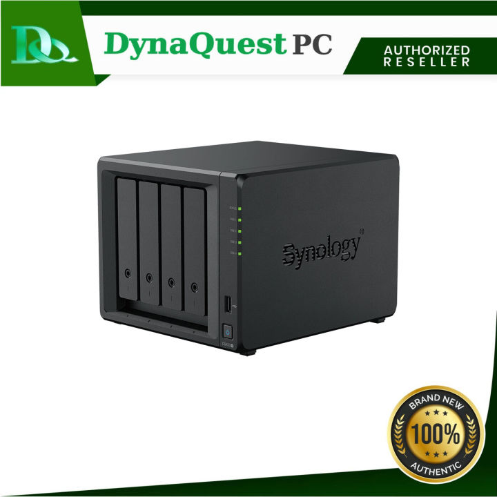 Synology DS423+ Diskless System 4-Bay Diskless NAS DiskStation | Lazada PH