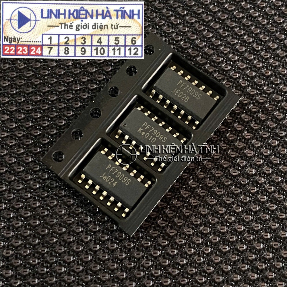 IC nguồn PF7909S PF7909 mới