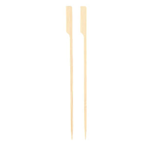 200Pcs Tusuk Sate Bambu / Tusuk Sate Jepang / BBQ Bamboo Skewers / Yakitori Skewer