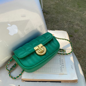 Tas Wanita Terbaru Tas Selempang Kulit Tas Bahu Wanita Sling Bag Mini Bag Cewek Tas Pesta Kondangan Kekinian Mewah Murah Elegan Import