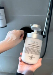 [BATIOUS]Sữa tắm trắng da mờ vết thâm phục hồi da cháy nắng hương nước hoa Batious Shower Gel Anh Quốc mới