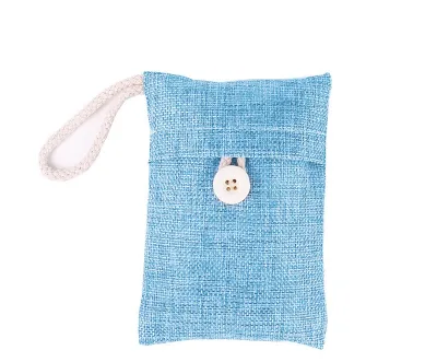 🇸🇬Bamboo charcoal bag-Air Purifier Remove odour Freshener Bag Car Home Wardrobe Closet Clothes Natural Dehumidifier