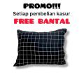 Mbah Blangkon - PROMO !!! KASUR LANTAI FREE BANTAL UK.160x180x5cm TEBAL 5cm | Kasur anak kos | Kasur anak pondok. 