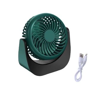 MAOMEI STUDIO Energy-Saving Mini Portable Desk Fan 3 Gear Wind Air Turbo Tech Handheld Turbo Fan Powerful Ultra-quiet USB Rechargeable Fan Outdoor