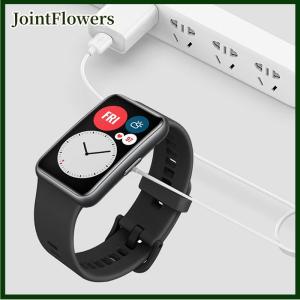 JointFlowers Đối với Honor xem ES Huawei ban nhạc 7 Honor ban nhạc 6 6 Pro Mini thông minh đồng hồ xách tay 2pin USB sạc cáp Power Adapter