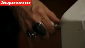 กระเป๋าคาดเอวรุ่นปรับปรุงสำหรับผู้ชายมัลติฟังก์ชั่น Supreme กระเป๋าหน้าอกผู้หญิง ins กระเป๋าเป้นักเรียนกระเป๋าสะพายไหล่กระเป๋าสะพายข้างผู้ชายอินเทรนด์