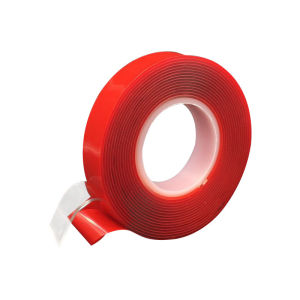 🔥Moheted👍 3M Tape Strong Permanent Double Sided Super Sticky Waterproof Foam Tape for LED Strip Lights Car Decor Home Decor Outdoor Decor and Office Decor 10/15/20MM*3 meters