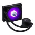 COOLER MASTER MASTERLIQUID ML120L V2 RGB (MLW-D12M-A18PC-R2)Liquid Cooler. 