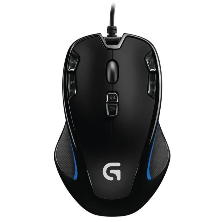 Logitech Original Mouse G300S Optical Gaming Mouse By Logitech With ...