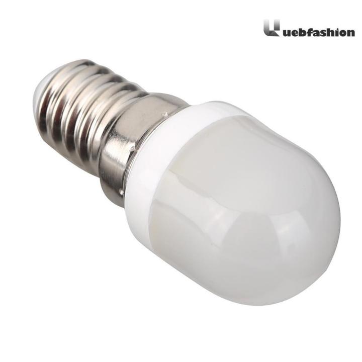 [Uebfashion] E14 Mini Save Energy Refrigerator Light AC220-240V 2W ...
