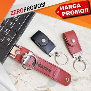 Usb Flashdisk Kulit Promosi
