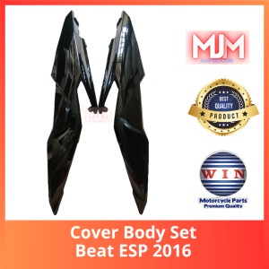 Cover Body Belakang Honda Beat Esp 2016-2019 Beat Street Beat Eco Fi K81