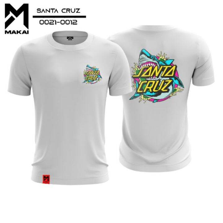 READY STOCK SANTA CRUZ T SHIRT Lazada